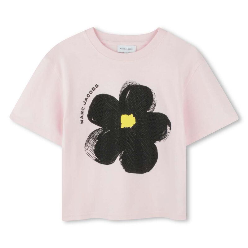 MARC JACOBS Daisy T-Shirt 3-10Y image number 0